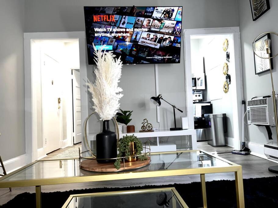 Apartamento Stylish 1Br Unit W/Free Parking-Walk To Metro Washington Exterior foto